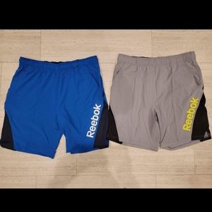 Mens xl Reebok shorts